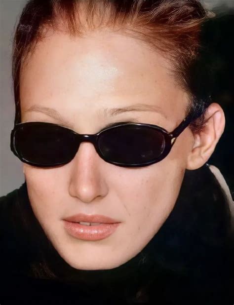 carolyn bessette-kennedy glasses|bessette kennedy frames.